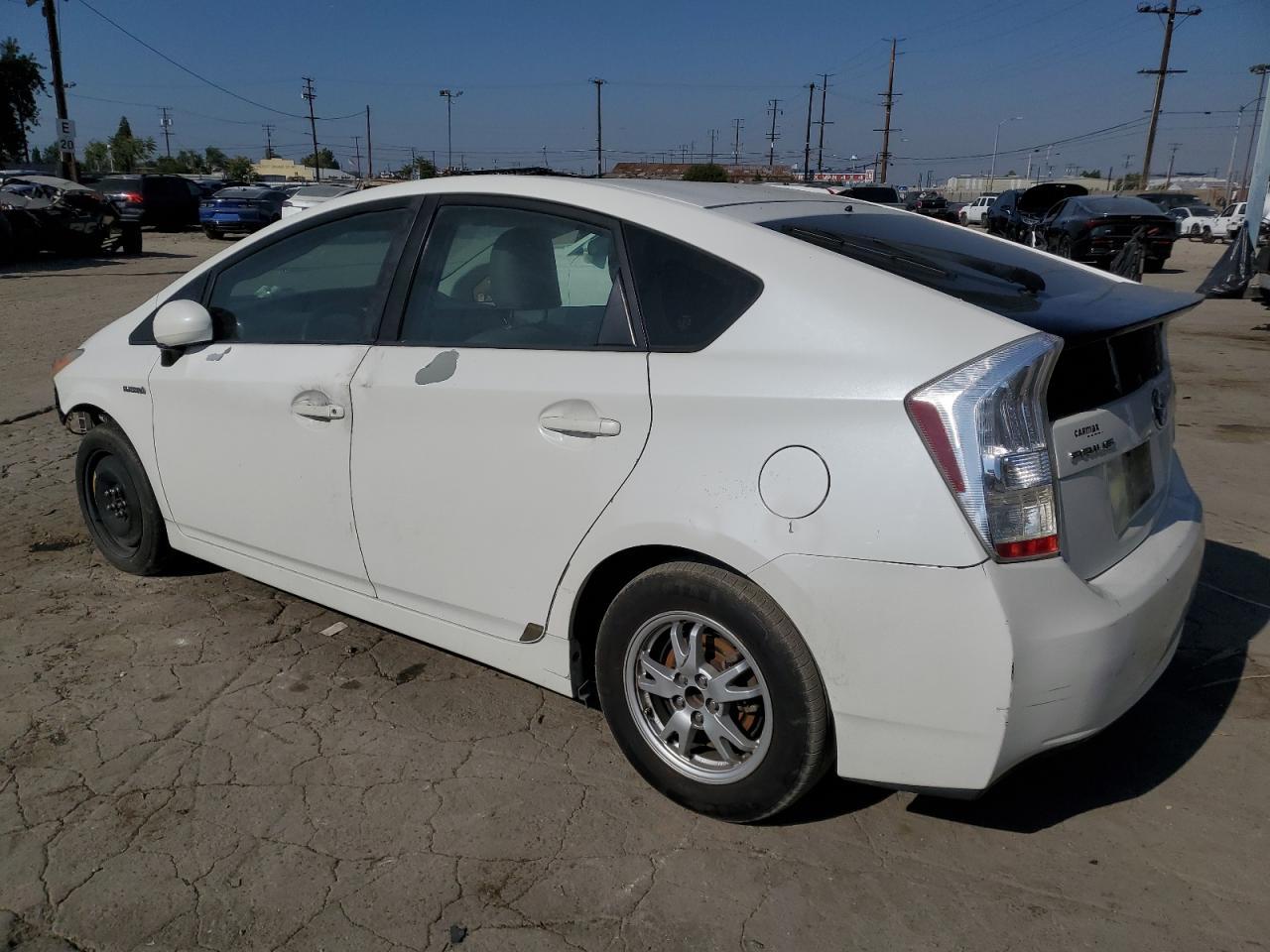 2010 TOYOTA PRIUS