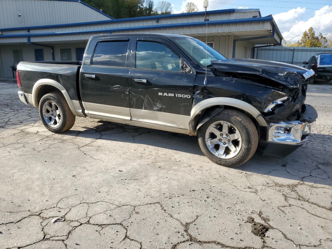 2011 DODGE RAM 1500
