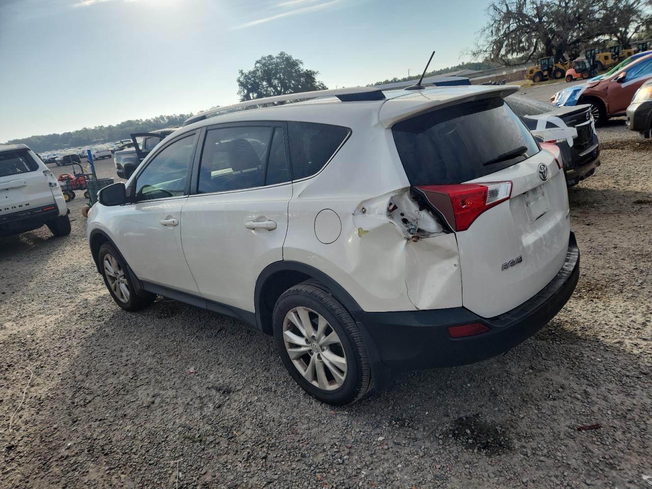 2014 TOYOTA RAV4