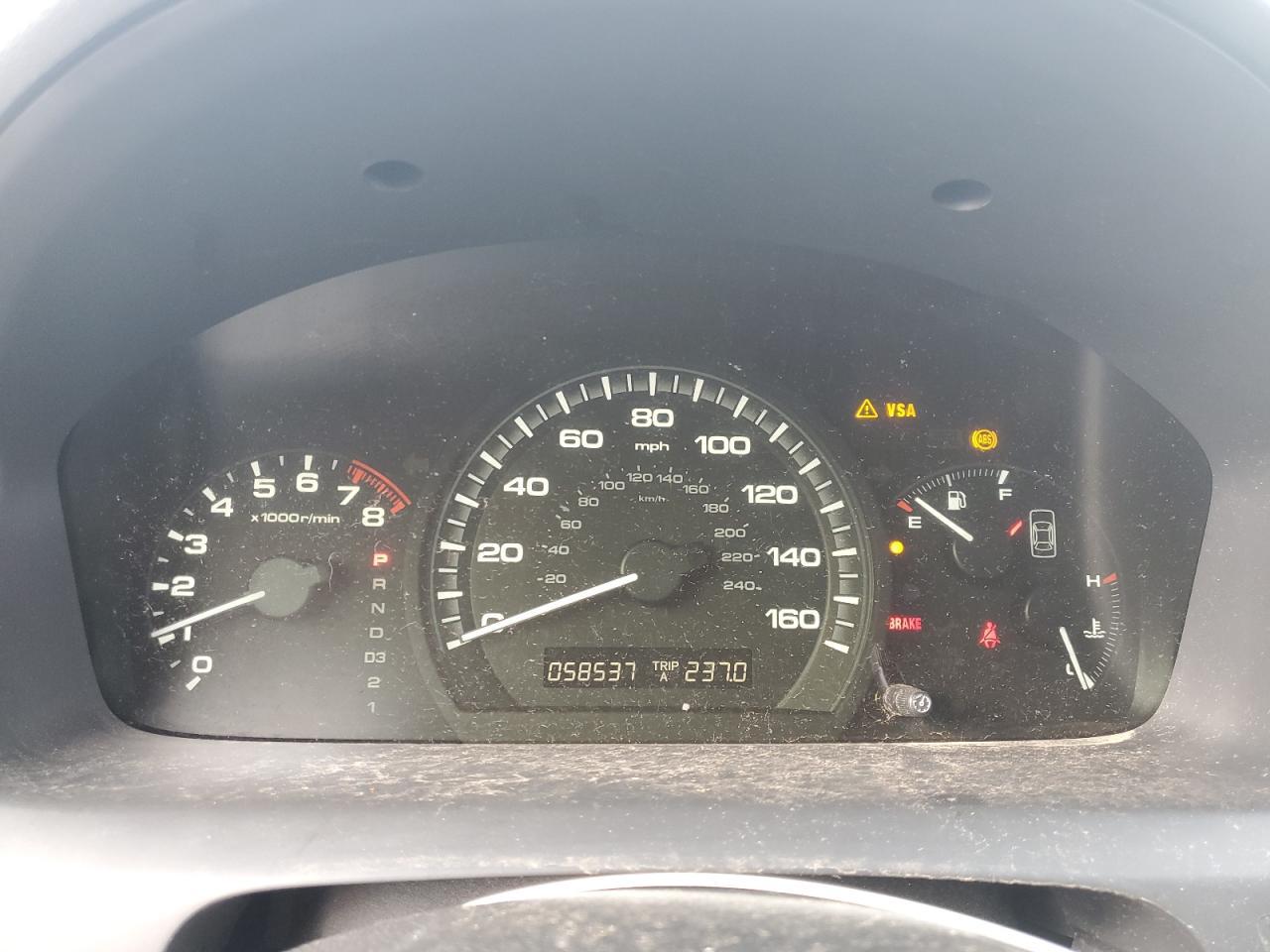 2007 HONDA ACCORD