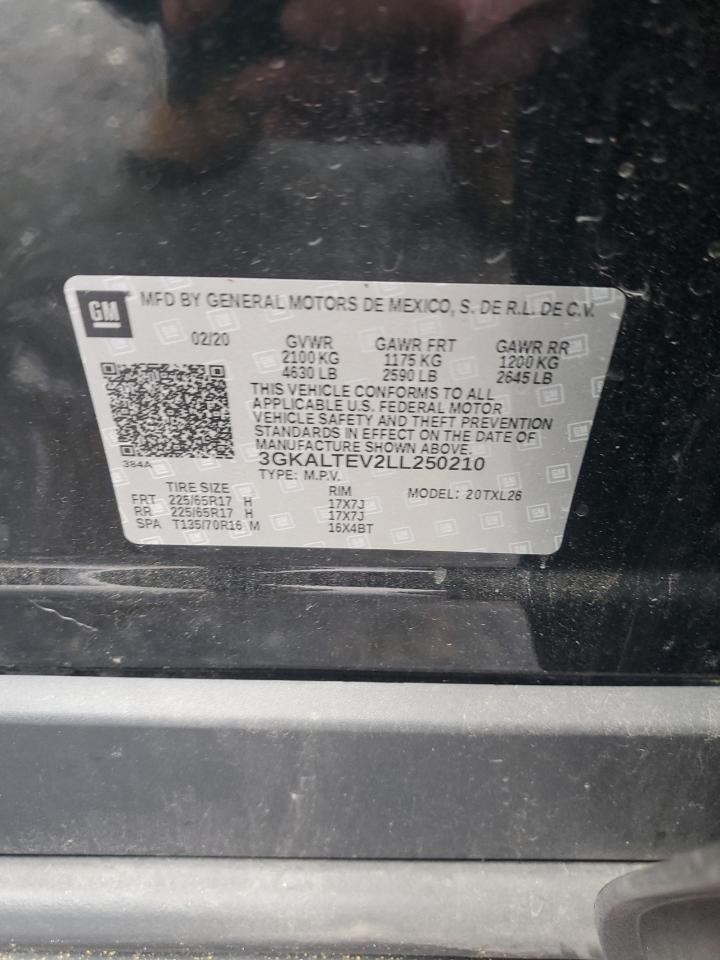 2020 GMC Terrain