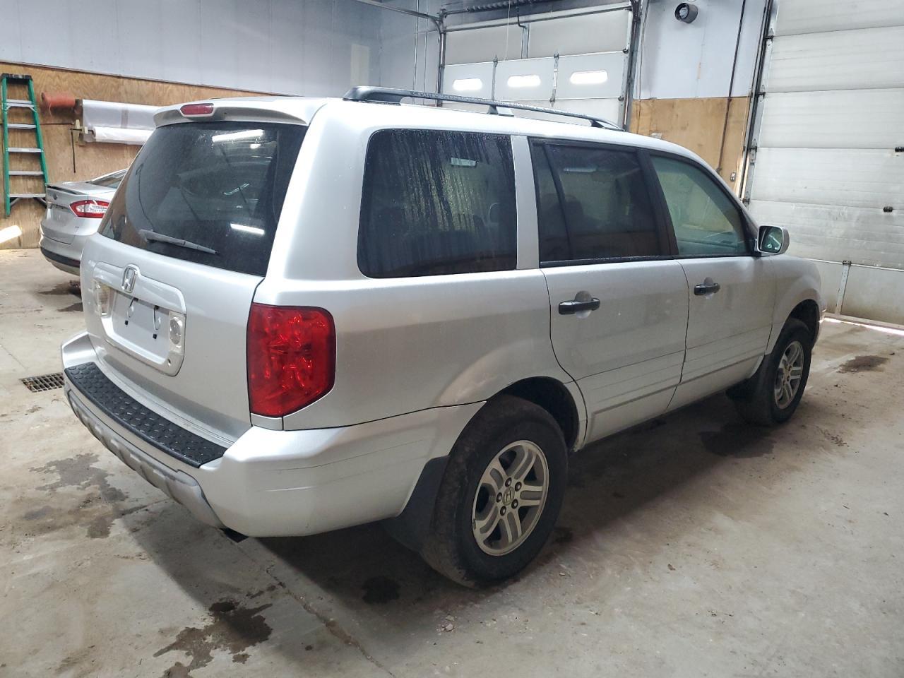 2005 HONDA PILOT