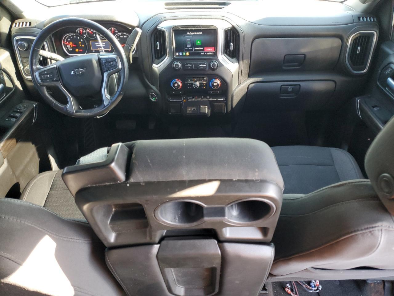 2020 CHEVROLET Silverado