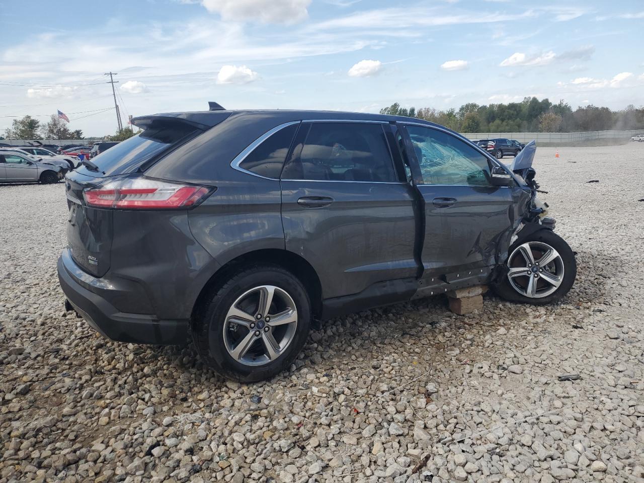 2020 FORD EDGE