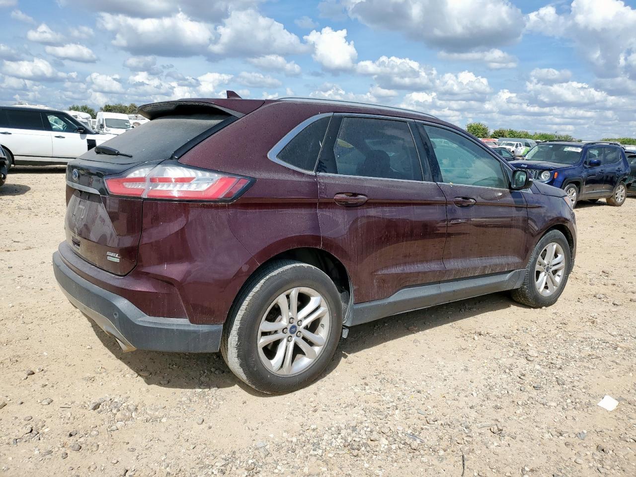 2020 FORD EDGE
