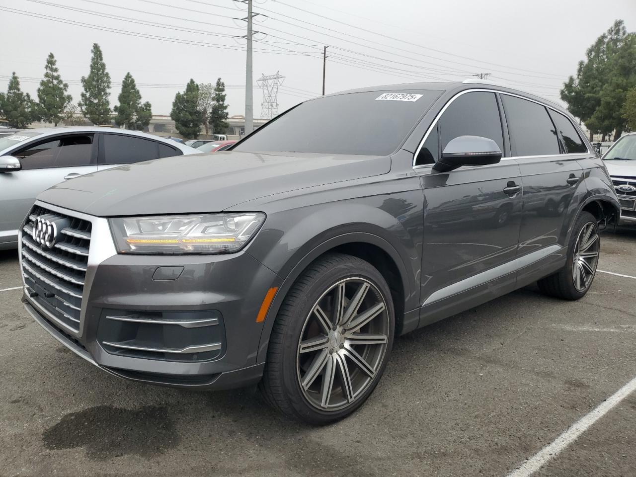 2019 AUDI Q7