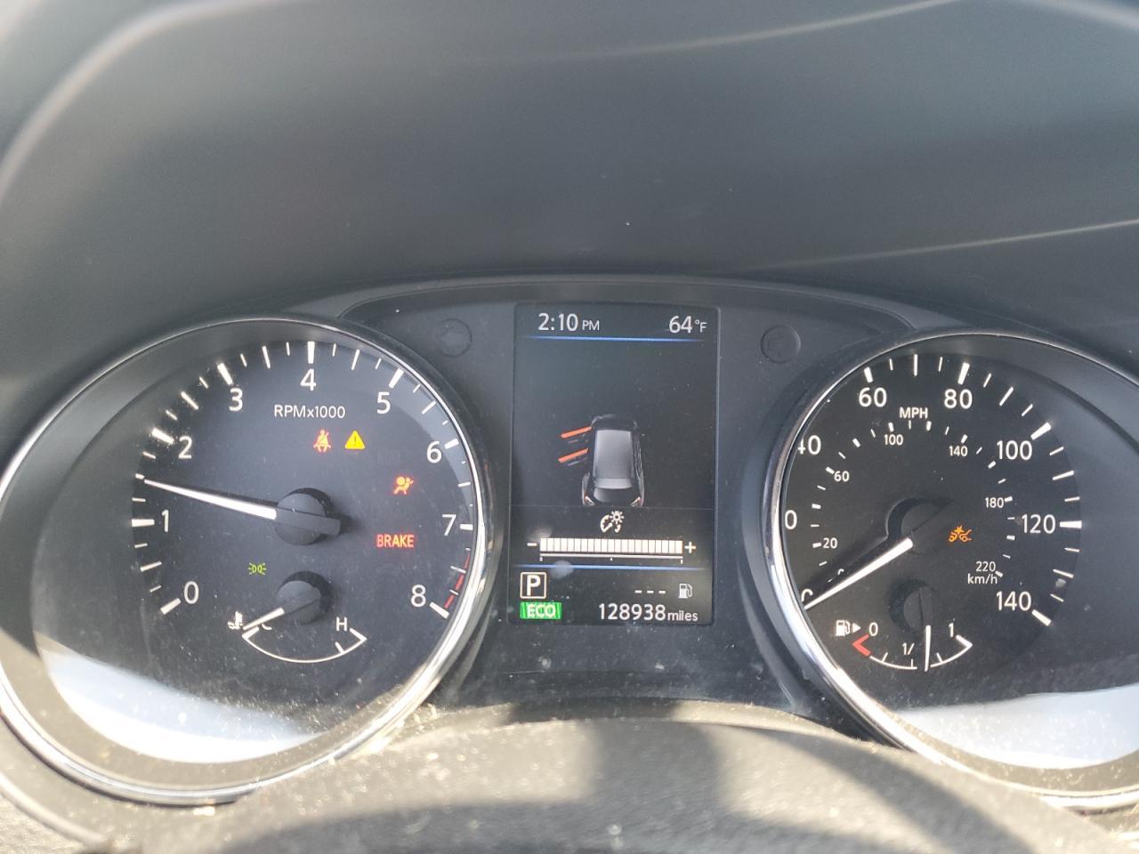 2018 NISSAN ROGUE