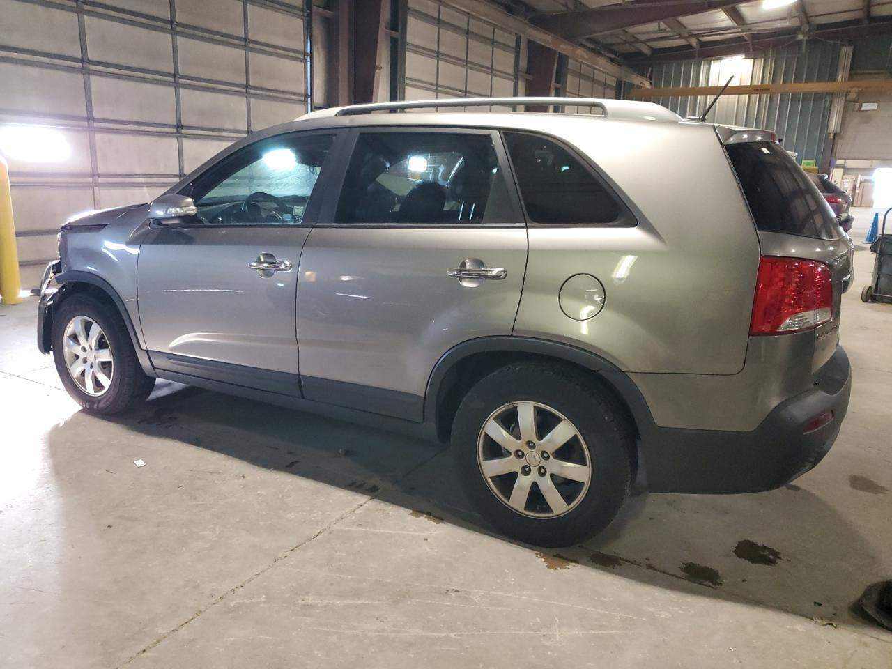2011 KIA SORENTO
