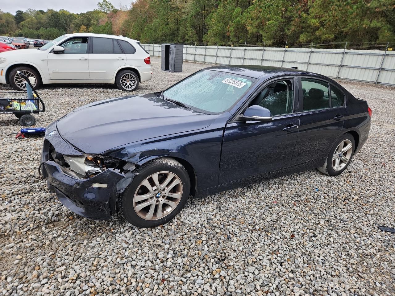 2012 BMW 3 SERIES