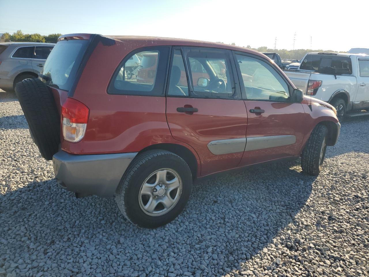 2003 TOYOTA RAV4