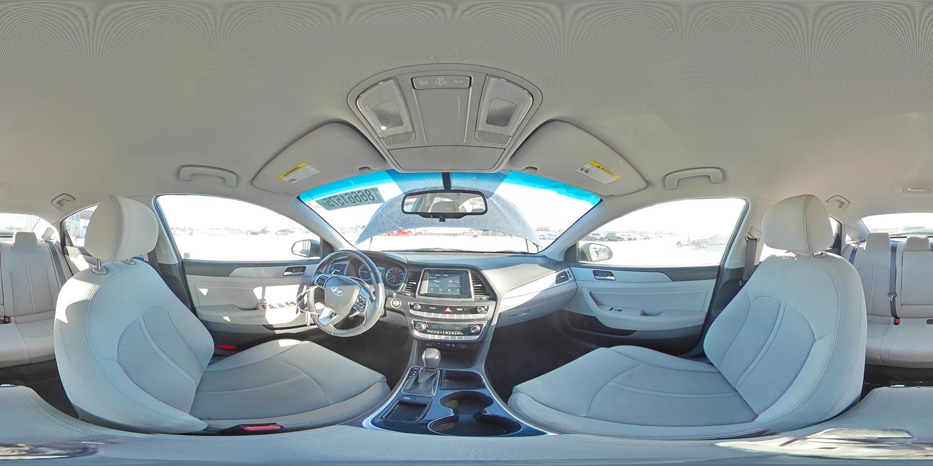 2019 HYUNDAI SONATA