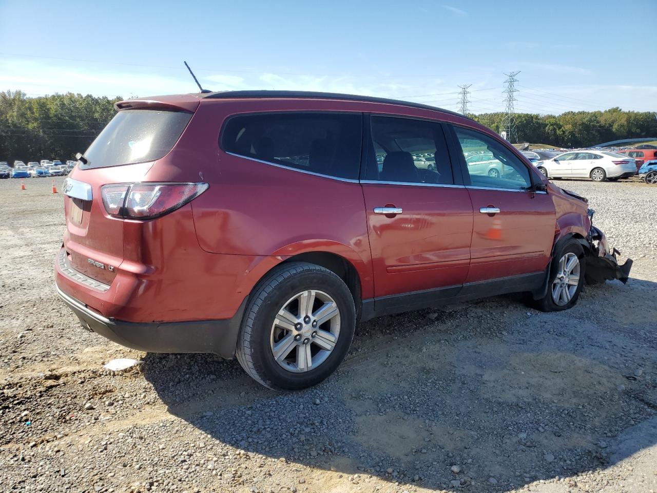 2014 CHEVROLET TRAVERSE