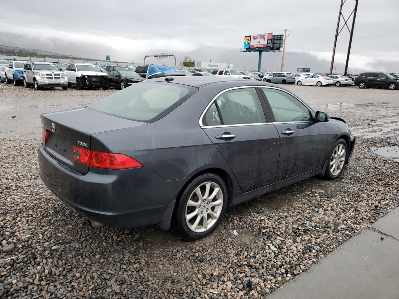 2007 ACURA TSX