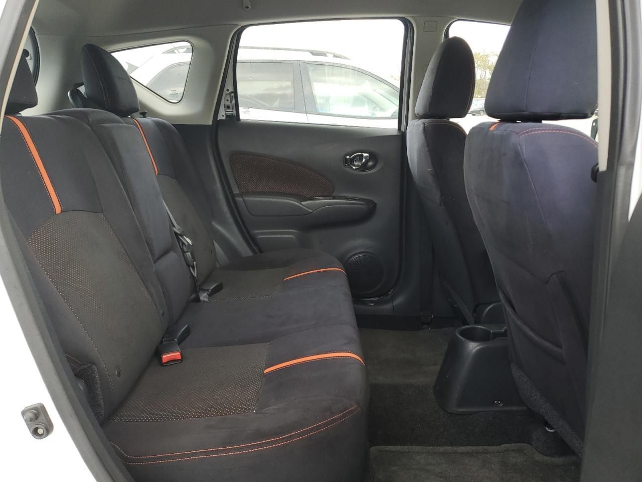 2017 NISSAN Versa Note