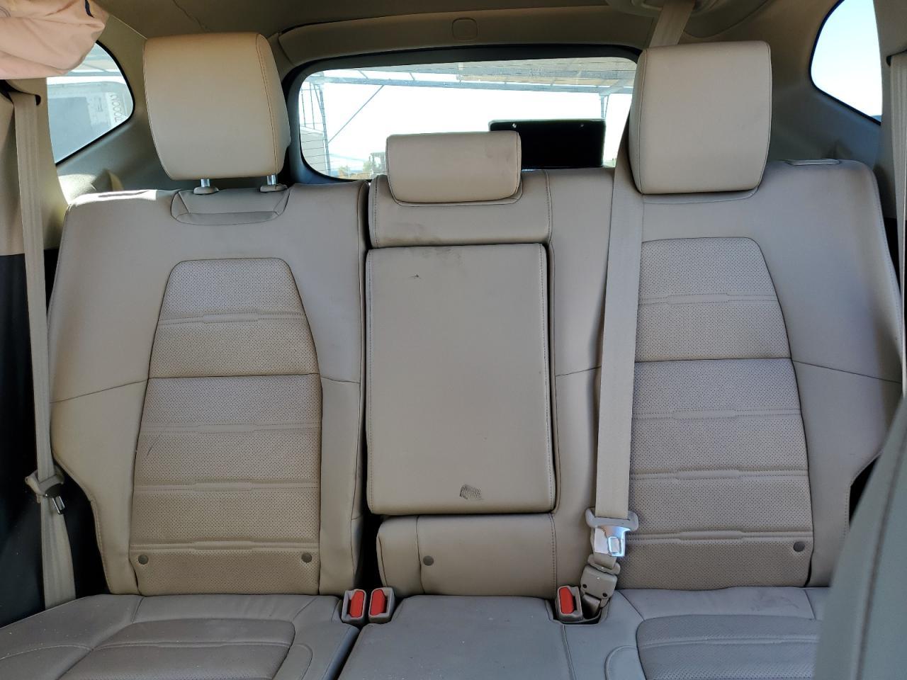 2017 HONDA CR-V