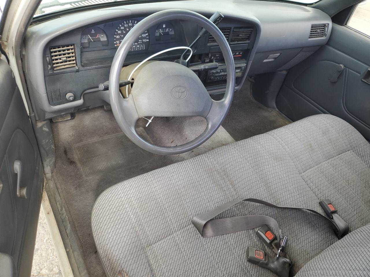 1992 TOYOTA Pickup