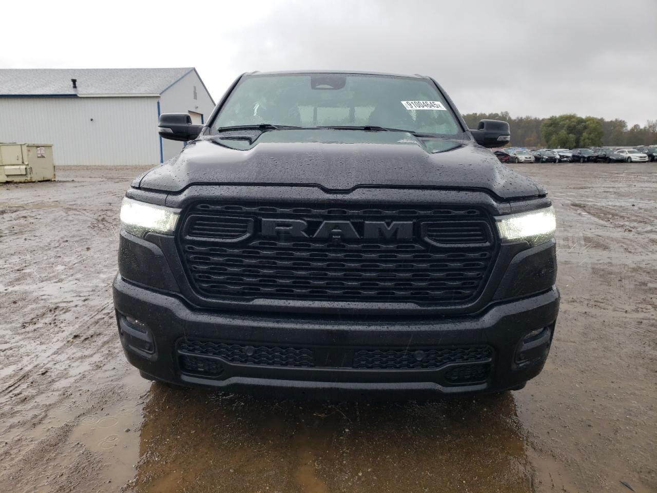 2025 RAM 1500