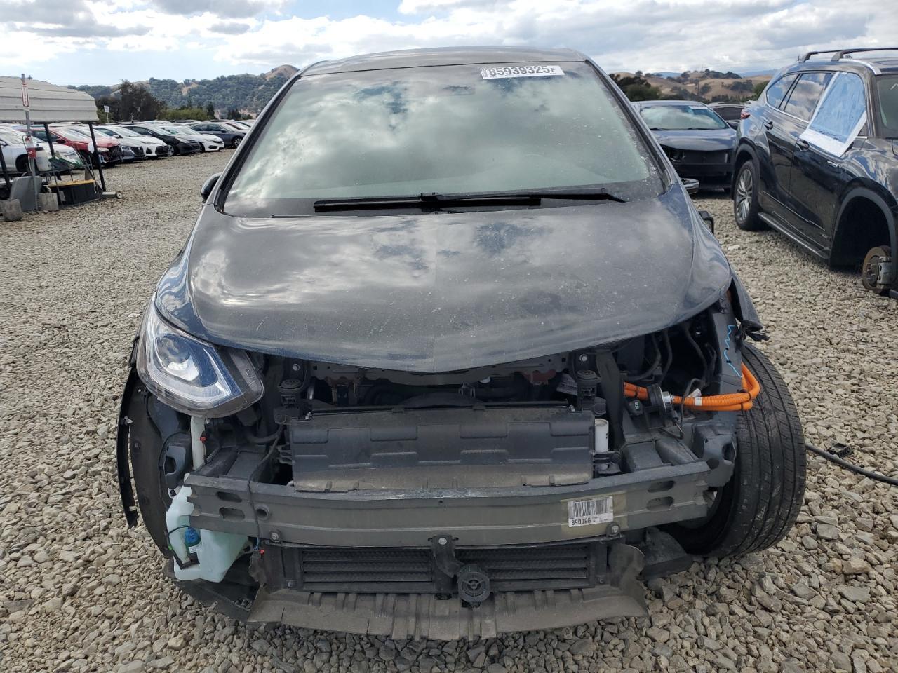 2021 CHEVROLET Bolt EV