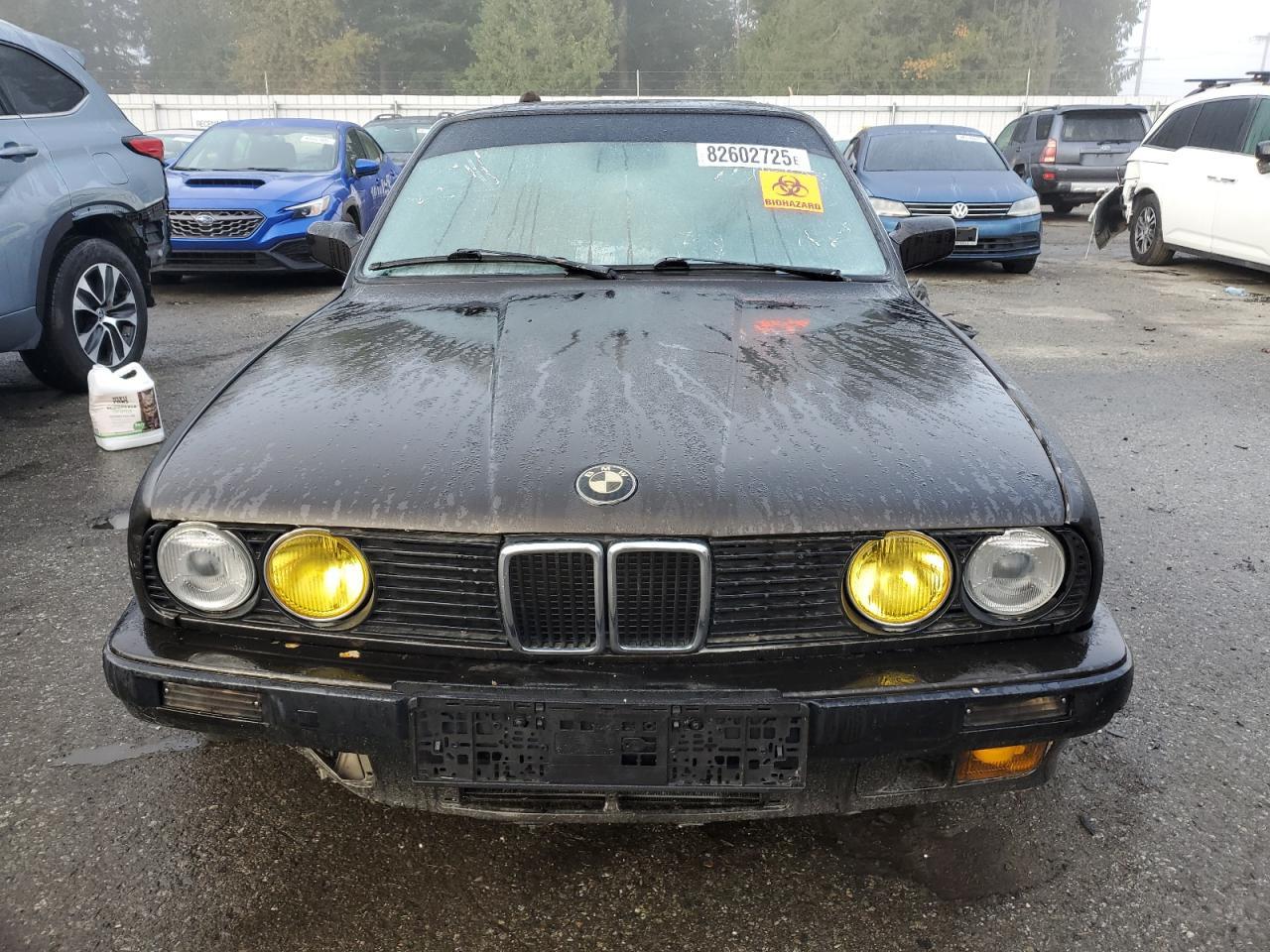 1989 BMW 3 SERIES