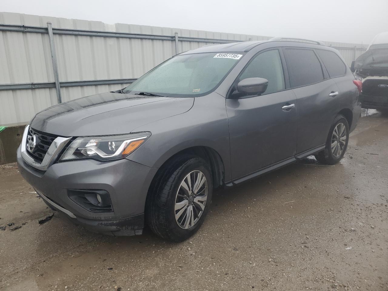 2019 NISSAN PATHFINDER