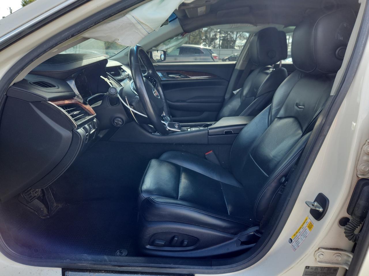 2014 CADILLAC CTS