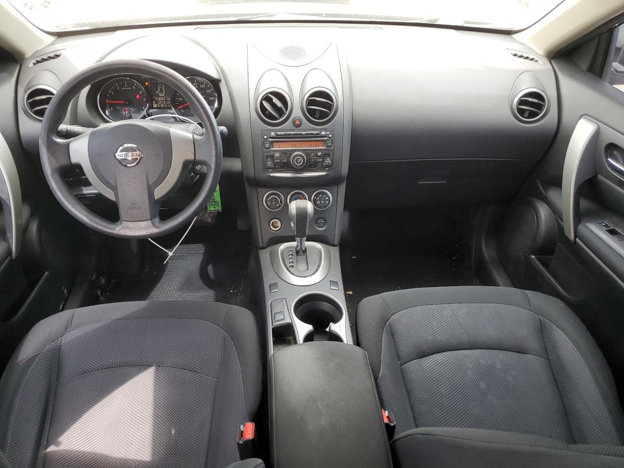 2014 NISSAN ROGUE