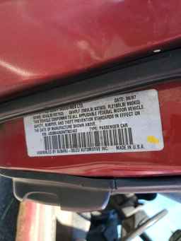 1998 SUBARU Legacy