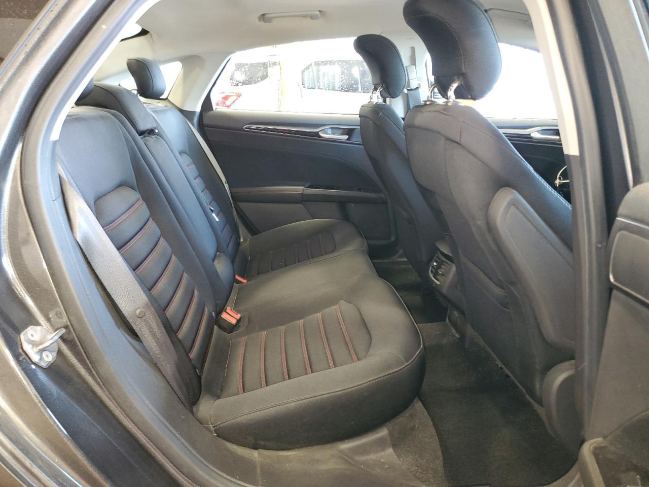 2015 FORD FUSION
