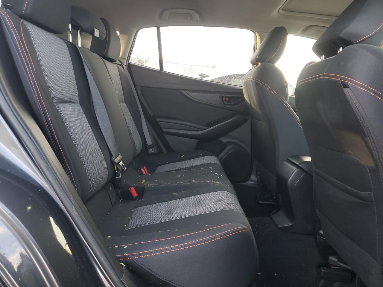 2021 SUBARU Crosstrek