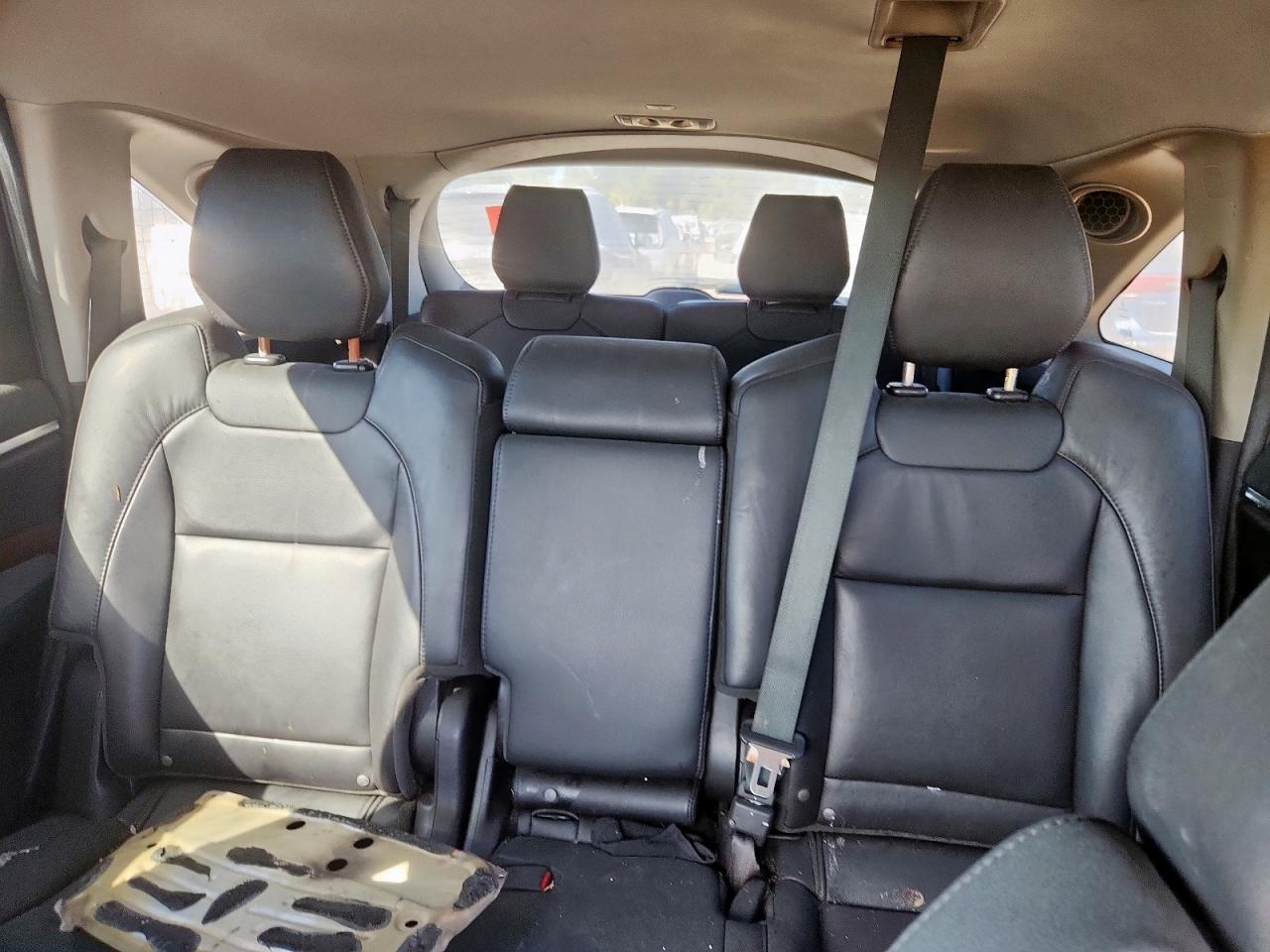 2014 ACURA MDX