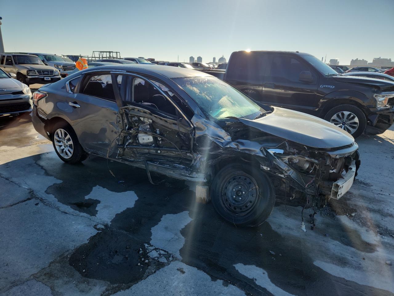 2014 NISSAN ALTIMA