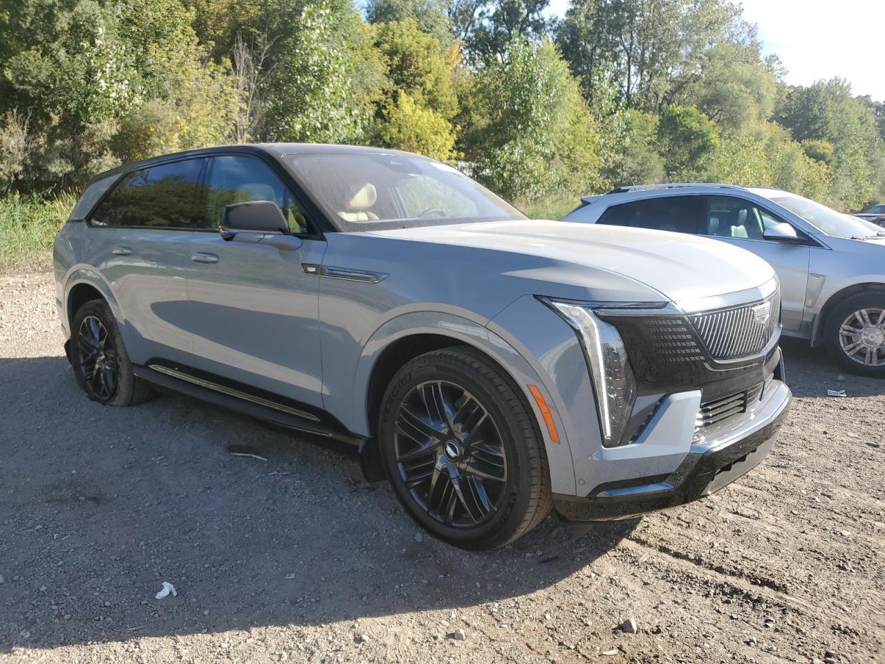 2026 CADILLAC ESCALADE