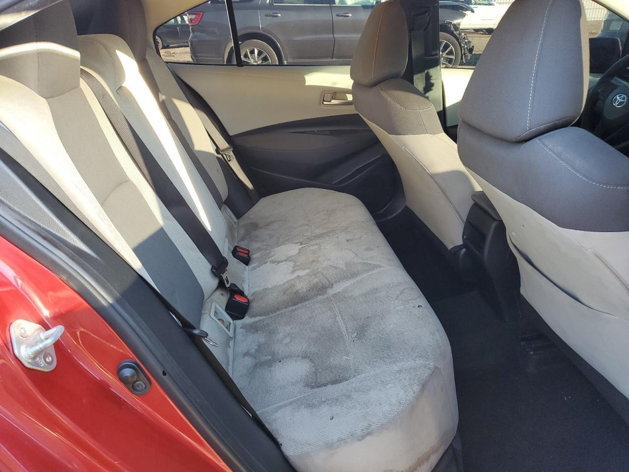 2020 TOYOTA COROLLA