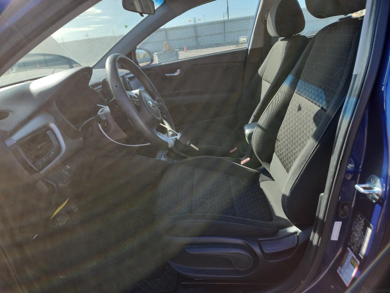 2020 KIA RIO
