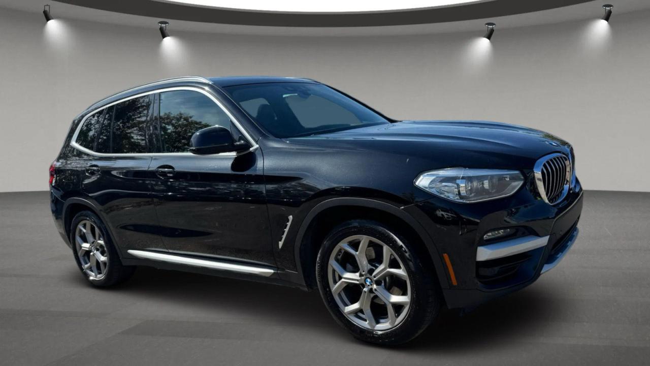 2021 BMW X3