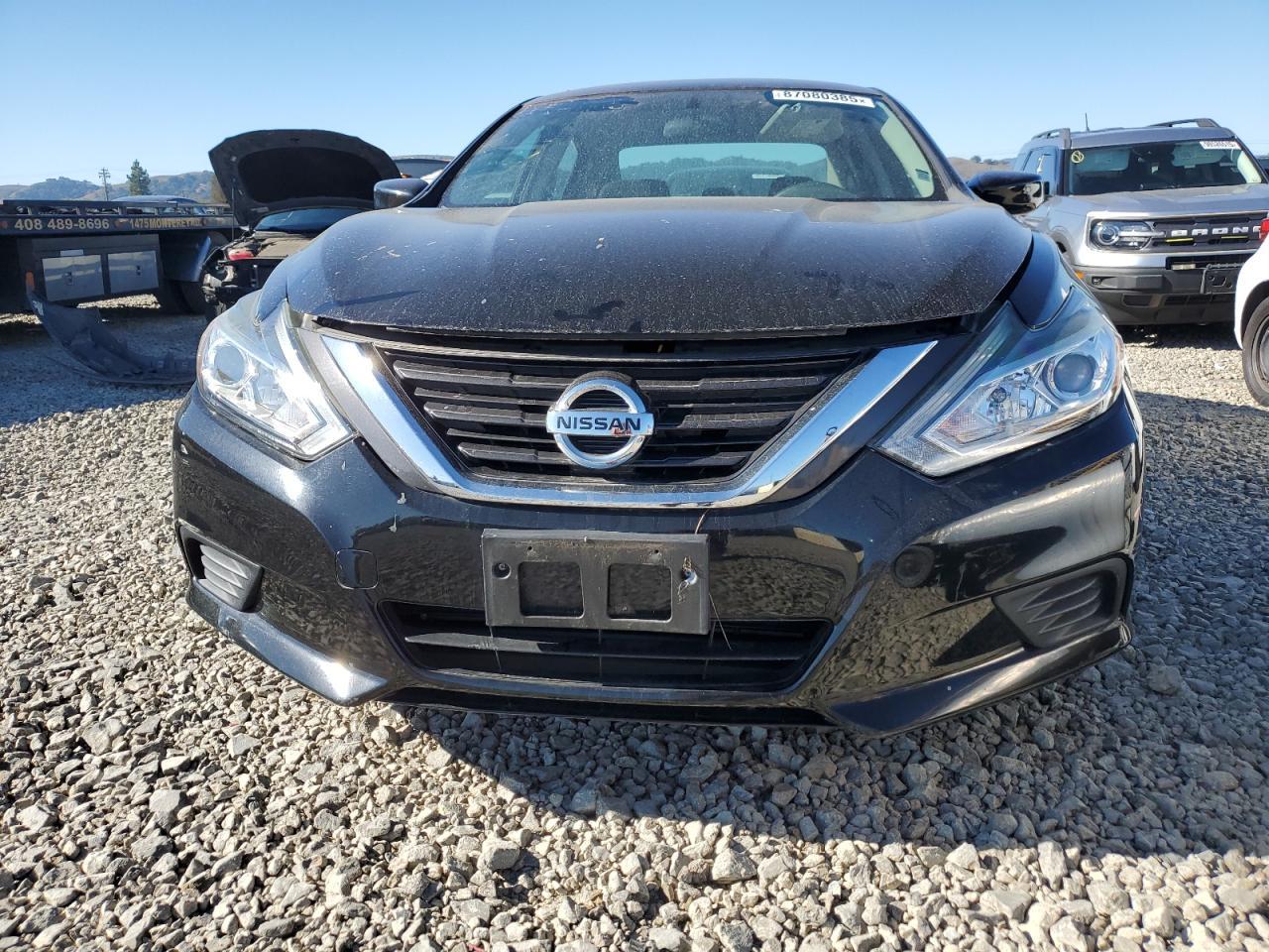 2016 NISSAN ALTIMA