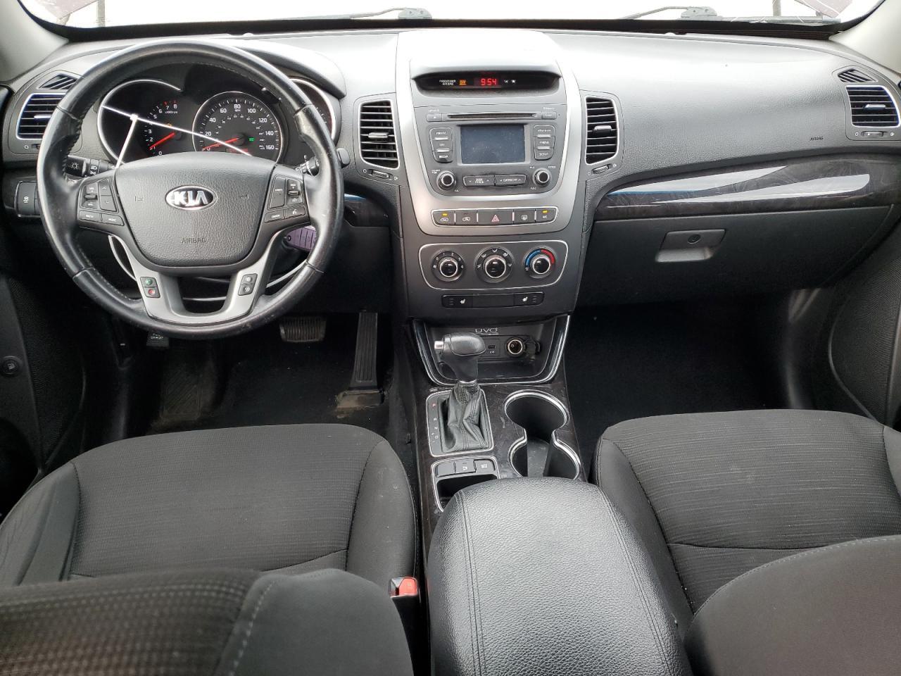 2015 KIA SORENTO