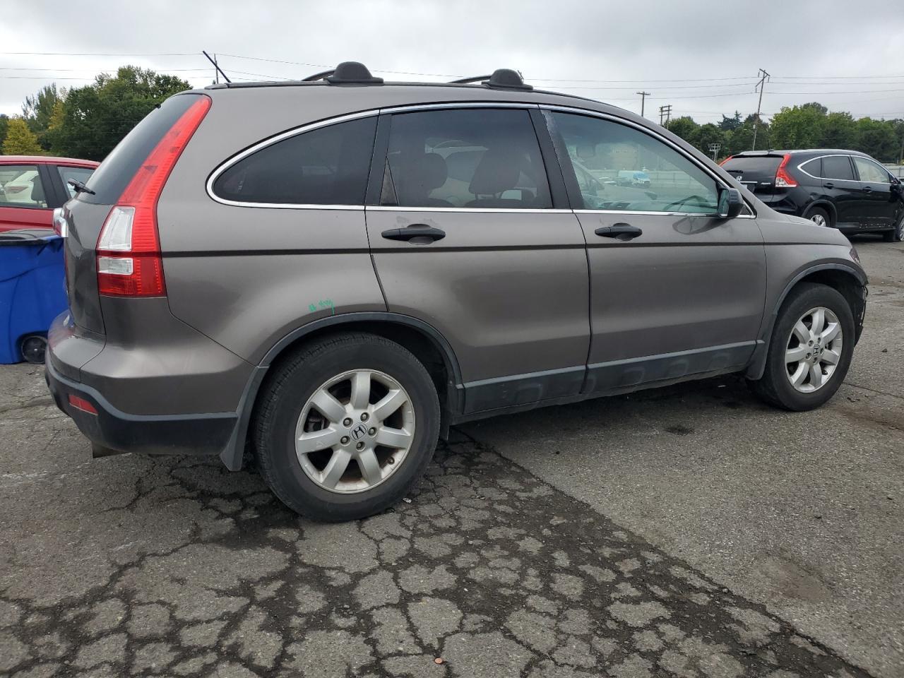 2009 HONDA CR-V