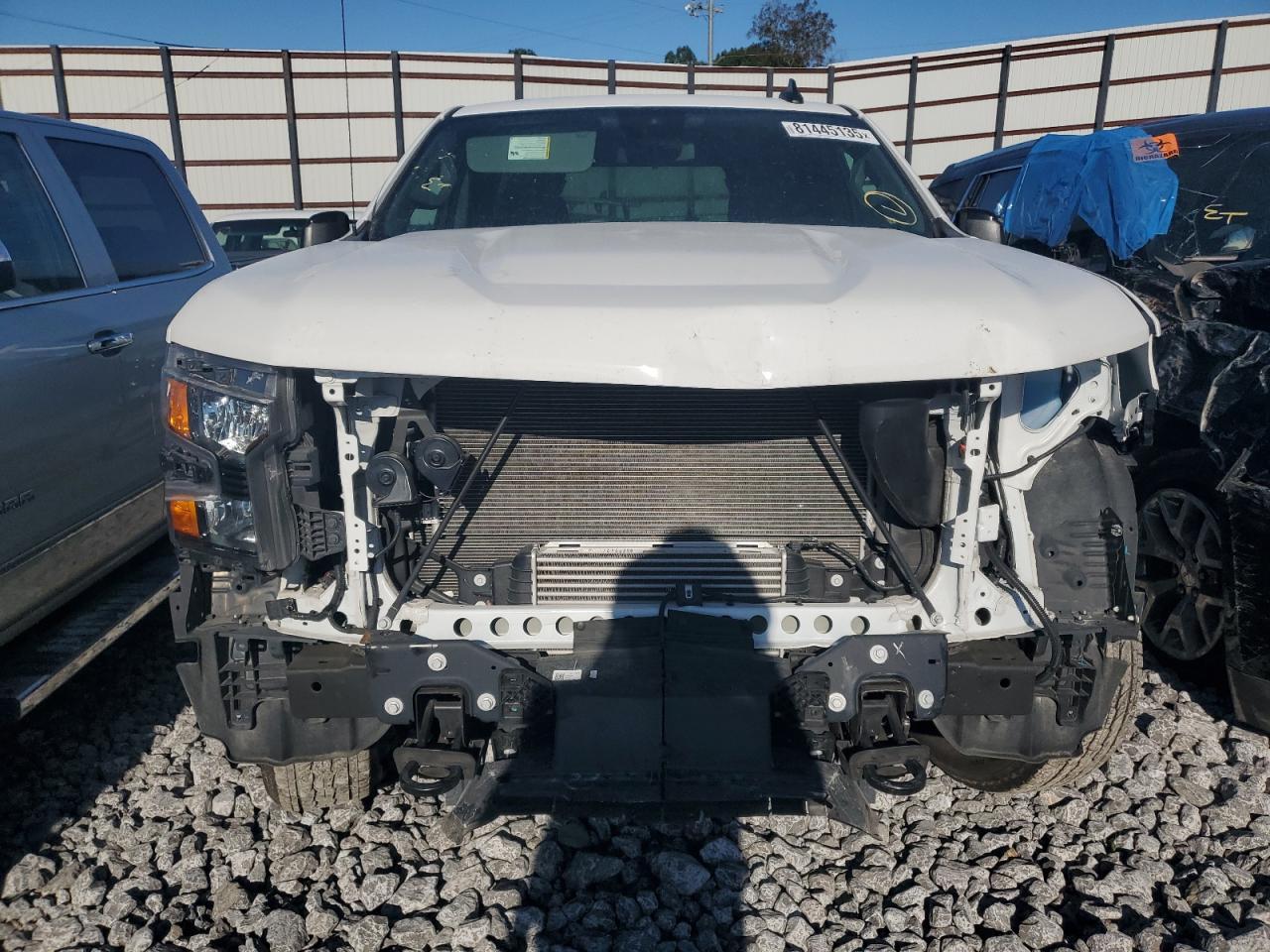 2024 CHEVROLET Silverado