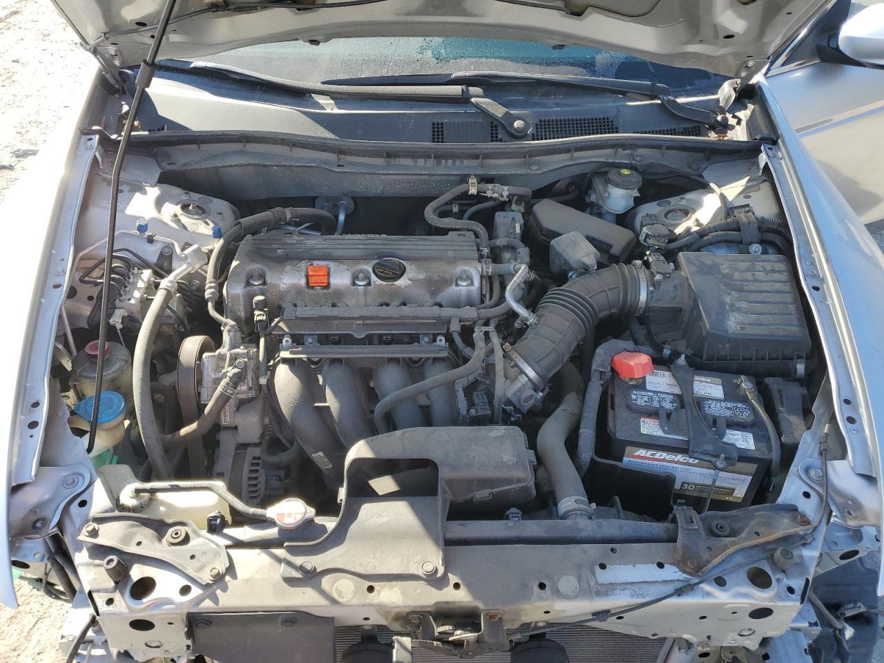2012 HONDA ACCORD