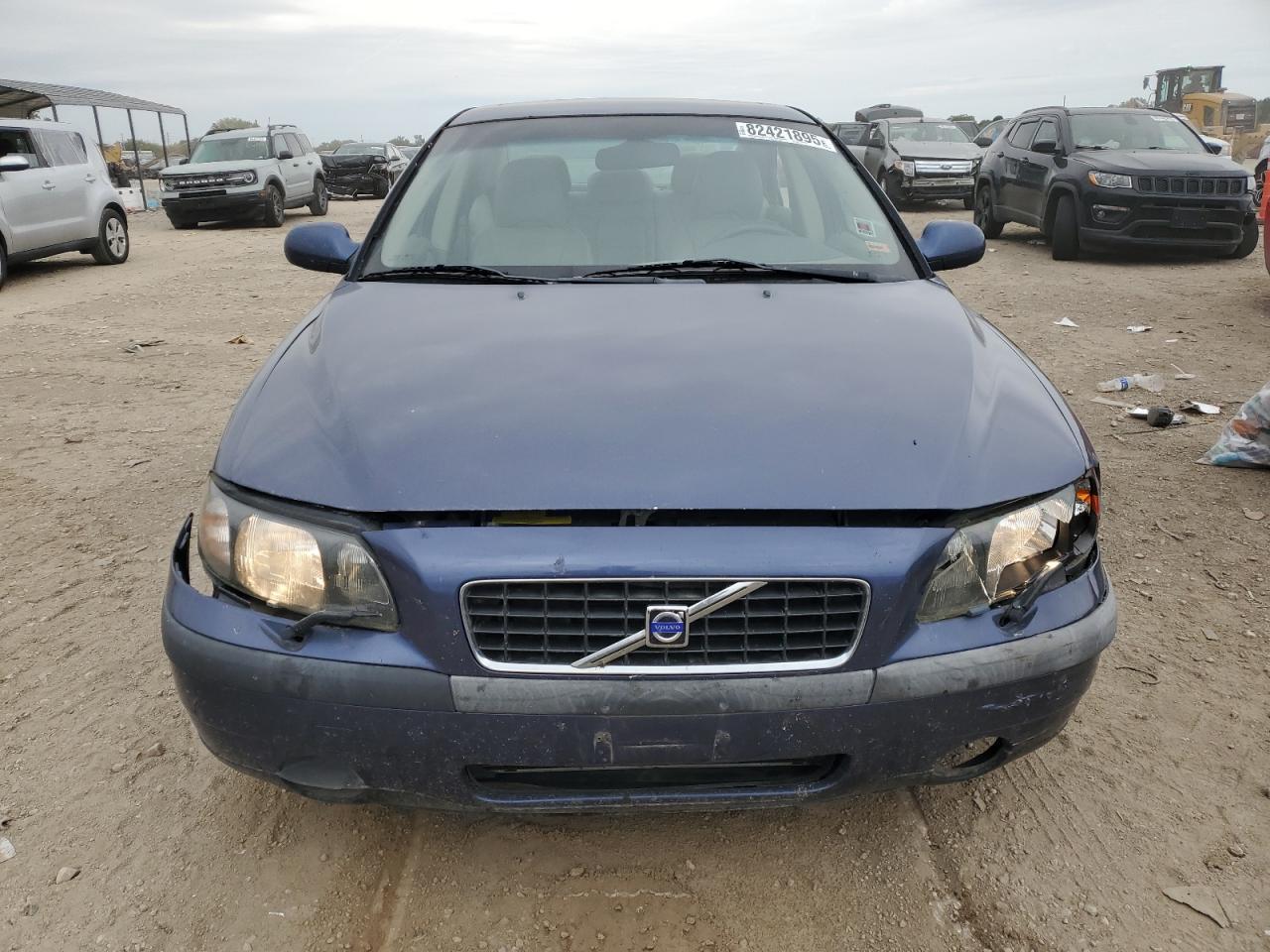 2001 VOLVO S60
