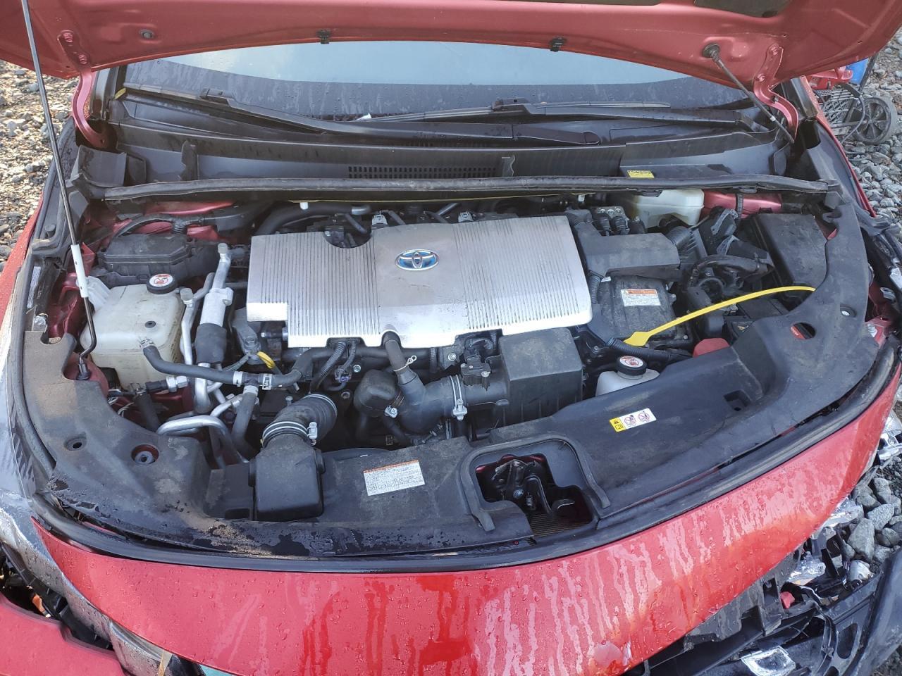 2017 TOYOTA Prius Prime