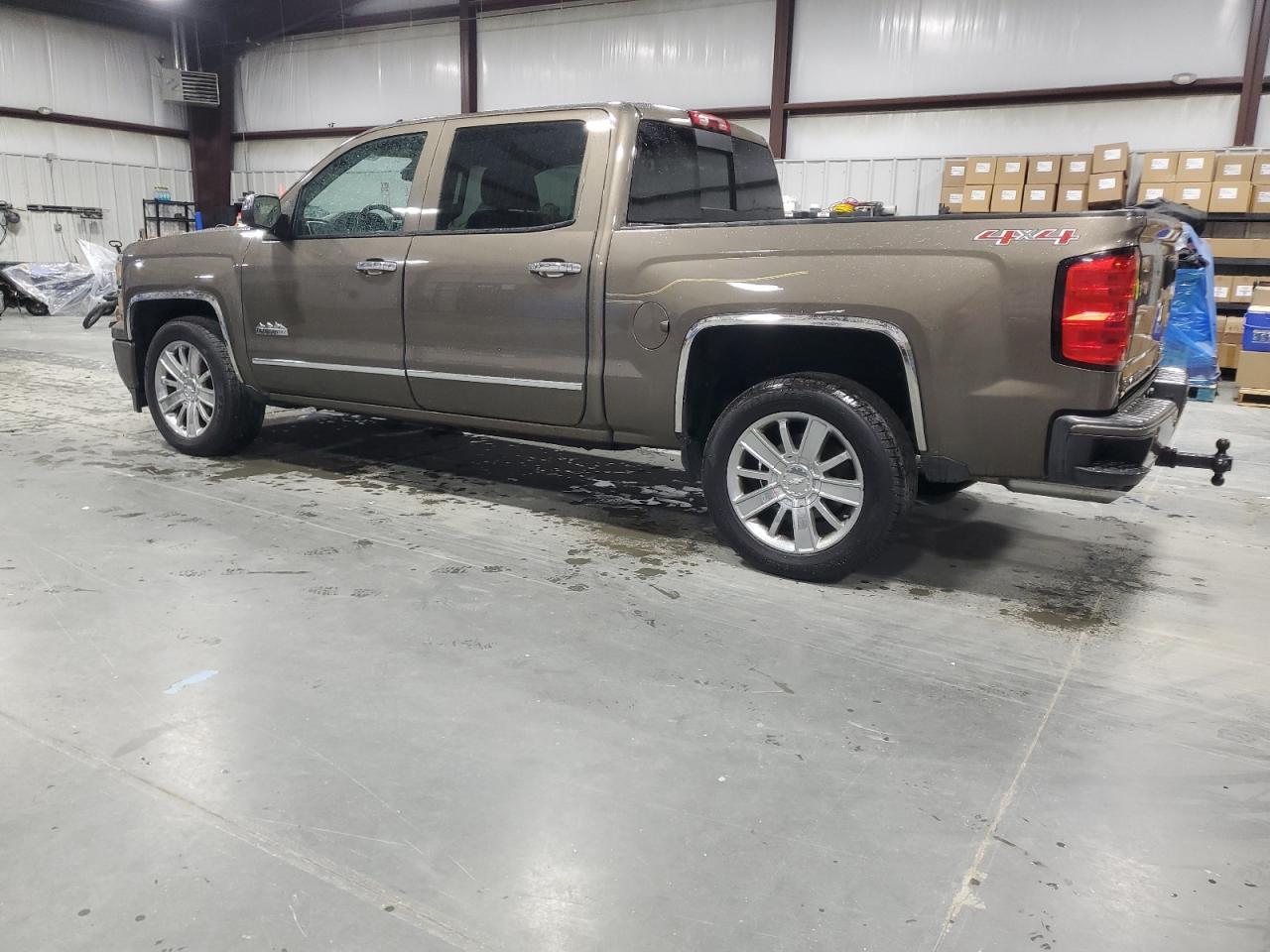 2014 CHEVROLET Silverado