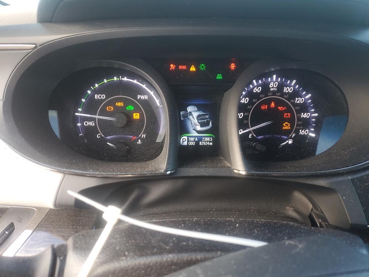 2015 TOYOTA Avalon