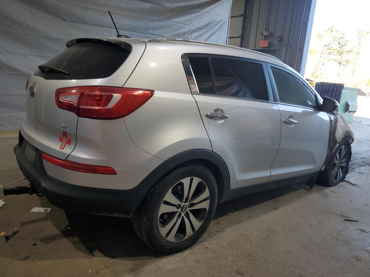 2012 KIA SPORTAGE