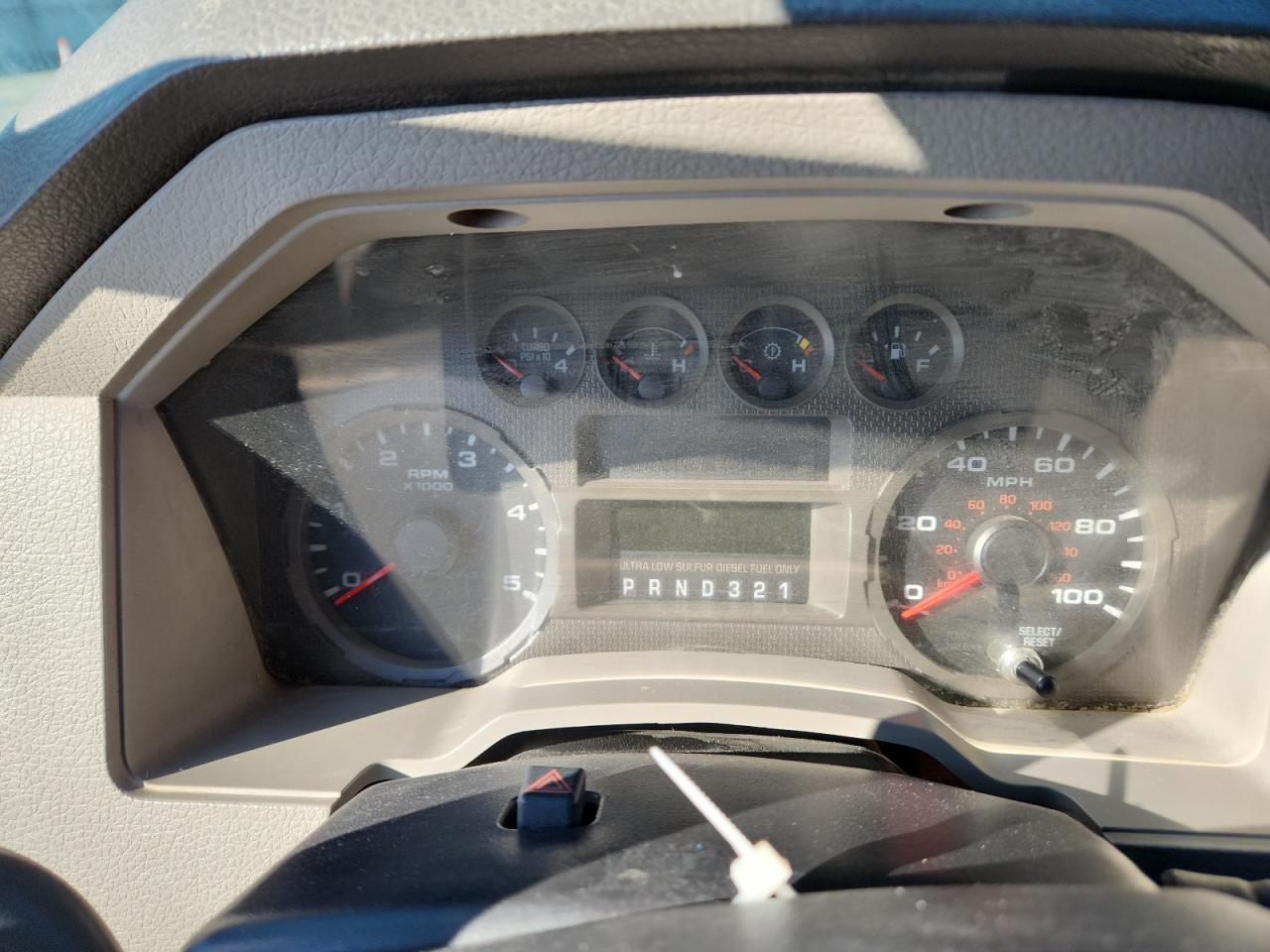 2010 FORD F-250
