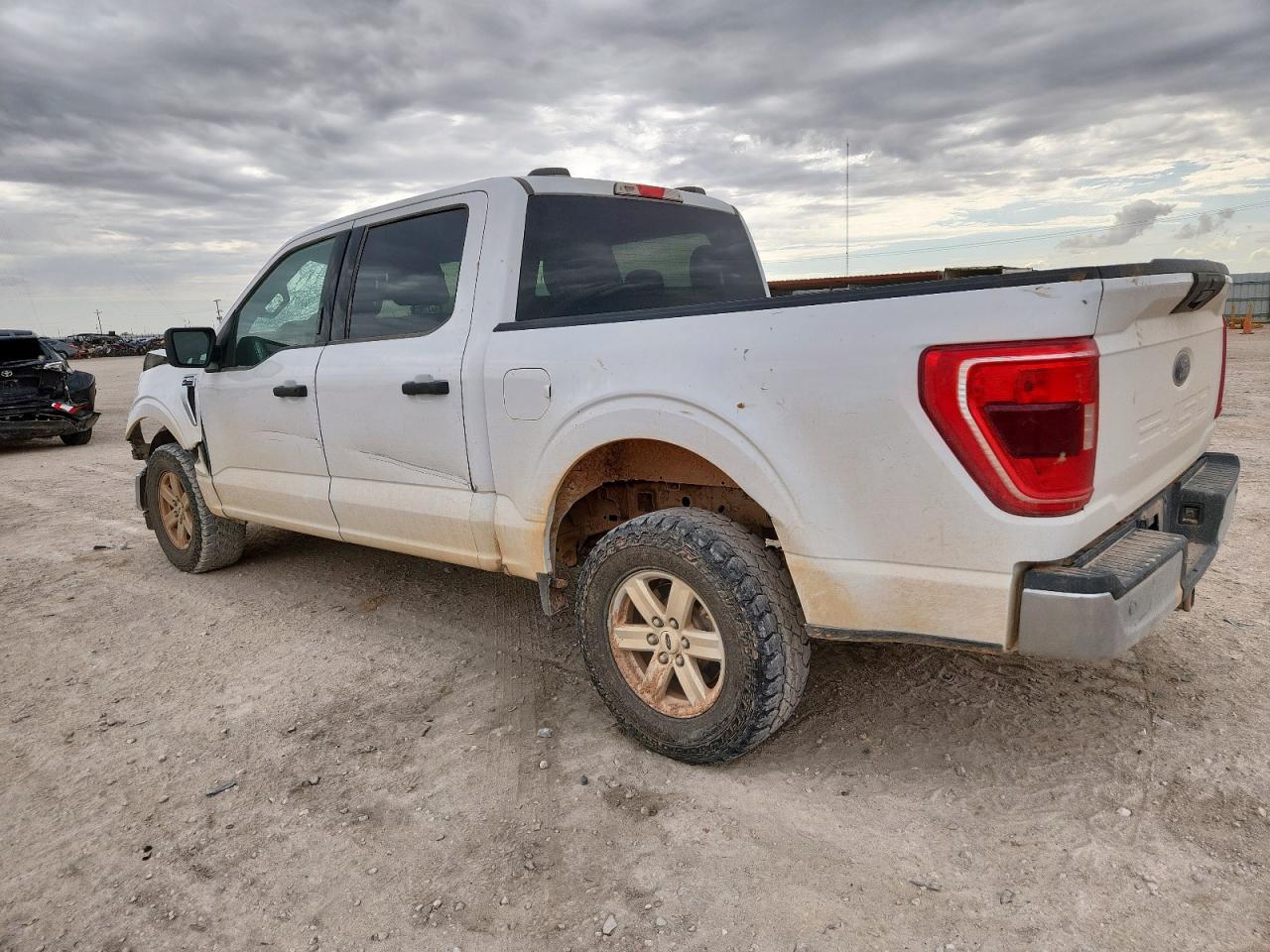 2022 FORD F-150