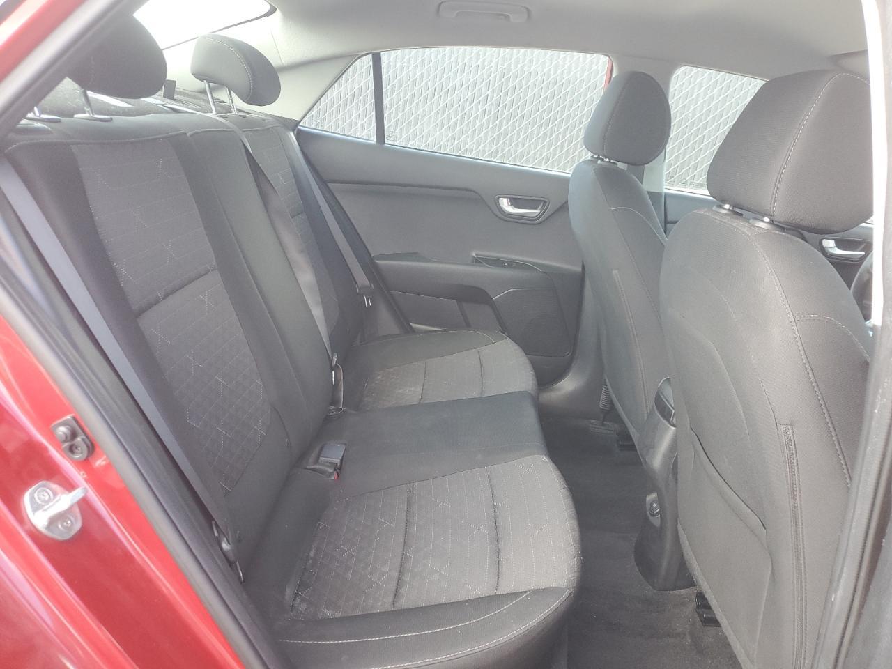 2019 KIA RIO
