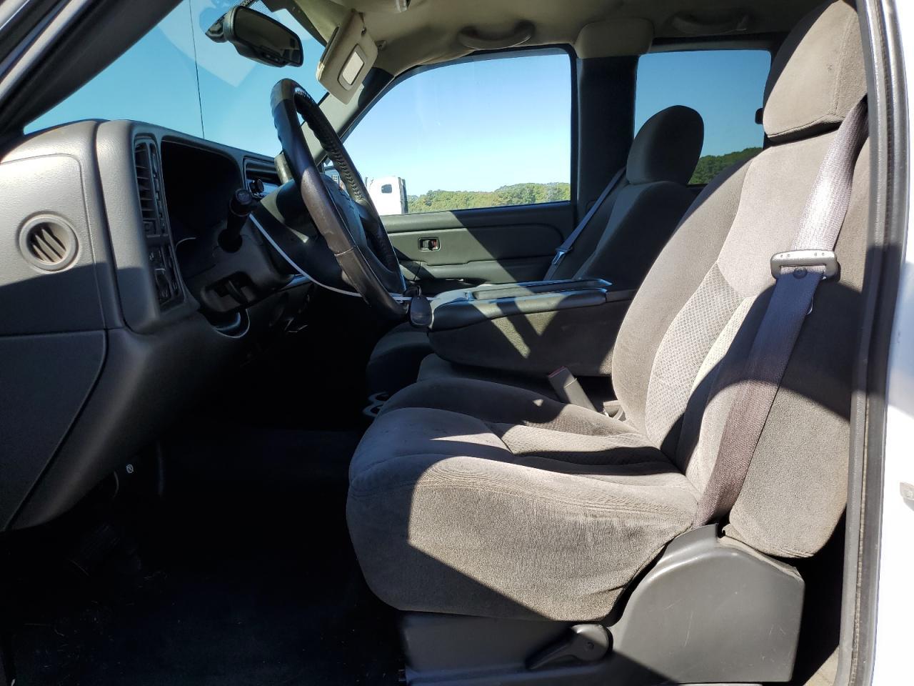 2005 CHEVROLET Silverado