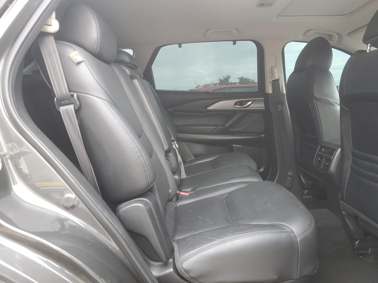 2018 MAZDA CX-9